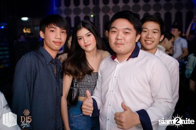 Saturday Night at BARBARBAR — photo 10