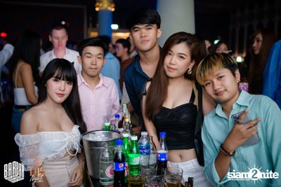 Saturday Night at BARBARBAR — photo 11