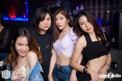 Saturday Night at BARBARBAR — photo 12