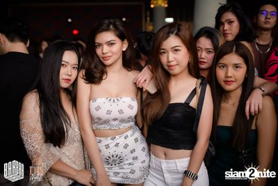 Saturday Night at BARBARBAR — photo 18
