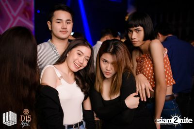 Saturday Night at BARBARBAR — photo 21
