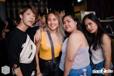 Saturday Night at BARBARBAR — photo 22
