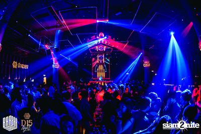 Saturday Night at BARBARBAR — photo 23