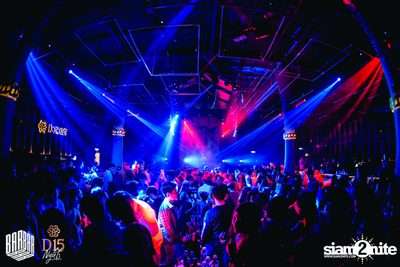 Saturday Night at BARBARBAR — photo 24
