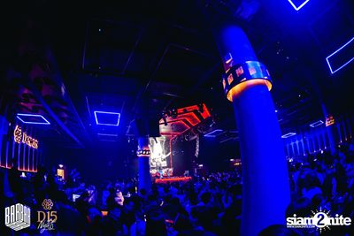 Saturday Night at BARBARBAR — photo 25