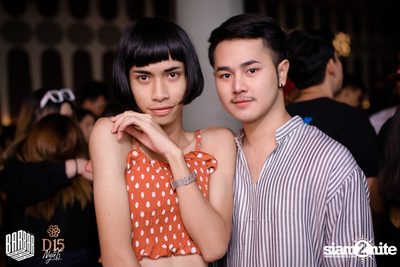 Saturday Night at BARBARBAR — photo 27