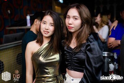 Saturday Night at BARBARBAR — photo 32