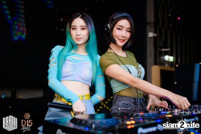 Saturday Night at BARBARBAR — photo 37