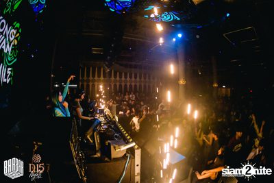 Saturday Night at BARBARBAR — photo 41