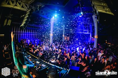 Saturday Night at BARBARBAR — photo 42