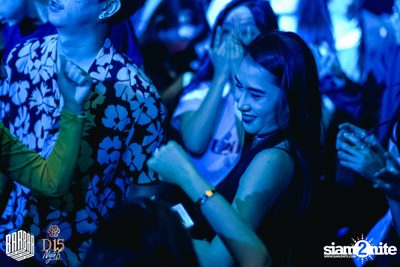 Saturday Night at BARBARBAR — photo 46