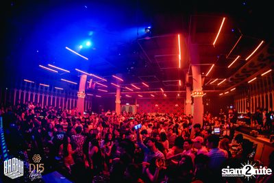 Saturday Night at BARBARBAR — photo 47
