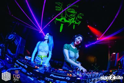 Saturday Night at BARBARBAR — photo 48