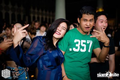 Saturday Night at BARBARBAR — photo 49