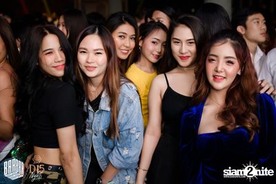 Saturday Night at BARBARBAR — photo 53