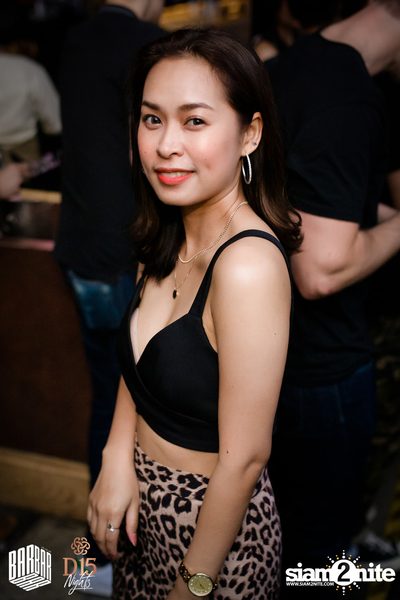 Saturday Night at BARBARBAR — photo 56