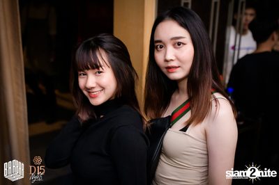 Saturday Night at BARBARBAR — photo 57