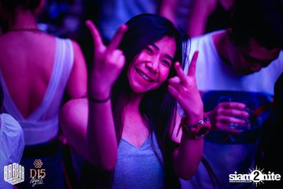 Saturday Night at BARBARBAR — photo 58