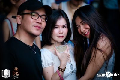 Saturday Night at BARBARBAR — photo 59