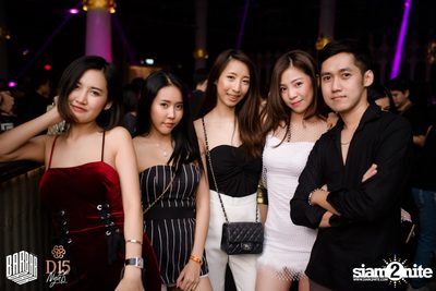 Saturday Night at BARBARBAR — photo 65