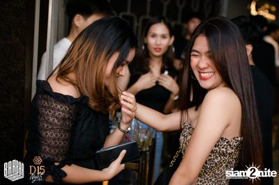 Saturday Night at BARBARBAR — photo 66