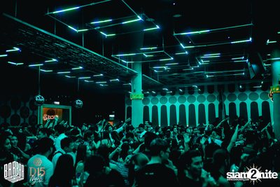 Saturday Night at BARBARBAR — photo 69