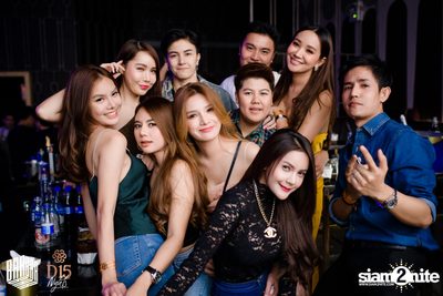Saturday Night at BARBARBAR — photo 73