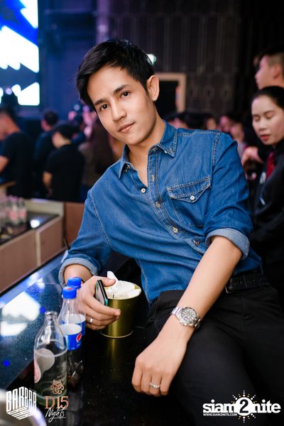 Saturday Night at BARBARBAR — photo 76