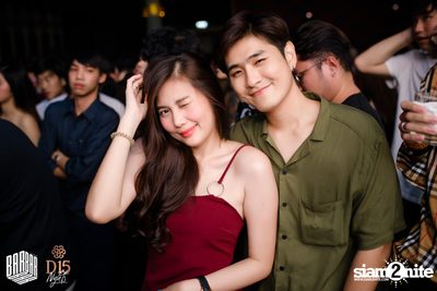 Saturday Night at BARBARBAR — photo 79