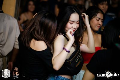 Saturday Night at BARBARBAR — photo 81