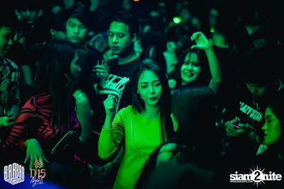 Saturday Night at BARBARBAR — photo 83
