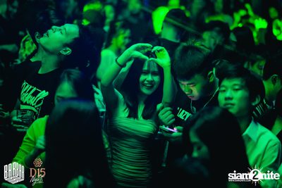 Saturday Night at BARBARBAR — photo 84
