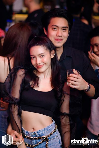 Saturday Night at BARBARBAR — photo 85