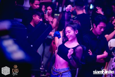 Saturday Night at BARBARBAR — photo 88
