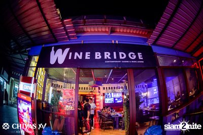 70's BAR Party No.3 at Wine Bridge — photo 4