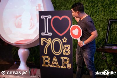 70's BAR Party No.3 at Wine Bridge — photo 9