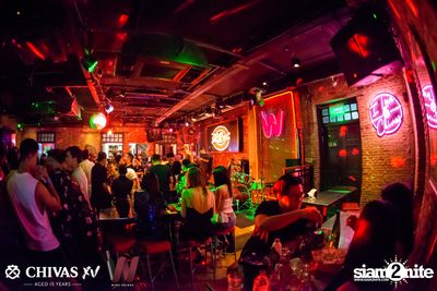 70's BAR Party No.3 at Wine Bridge — photo 15