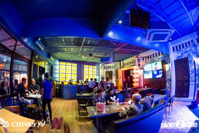 70's BAR Party No.3 at Wine Bridge — photo 22
