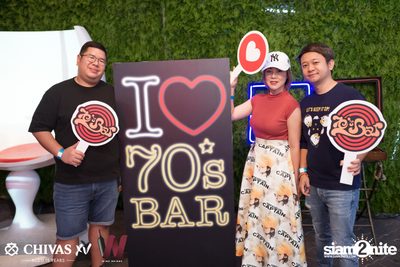 70's BAR Party No.3 at Wine Bridge — photo 23