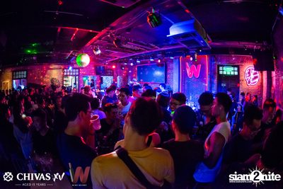 70's BAR Party No.3 at Wine Bridge — photo 24