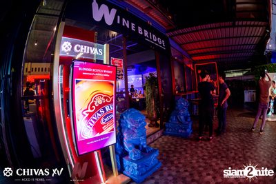70's BAR Party No.3 at Wine Bridge — photo 31