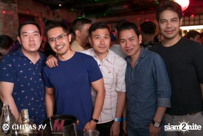 70's BAR Party No.3 at Wine Bridge — photo 38