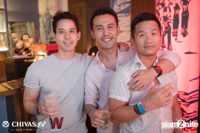 70's BAR Party No.3 at Wine Bridge — photo 39