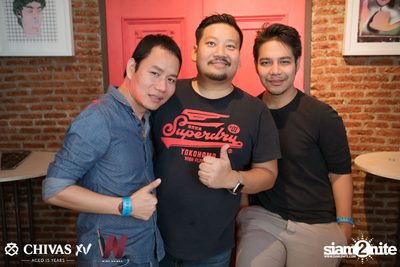 70's BAR Party No.3 at Wine Bridge — photo 41