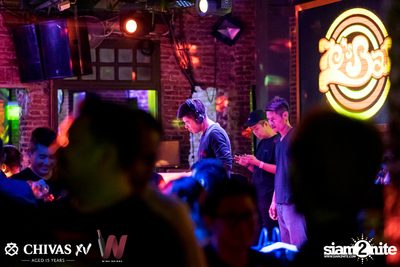 70's BAR Party No.3 at Wine Bridge — photo 43