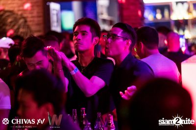 70's BAR Party No.3 at Wine Bridge — photo 45