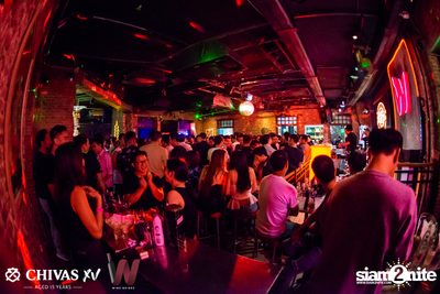 70's BAR Party No.3 at Wine Bridge — photo 47