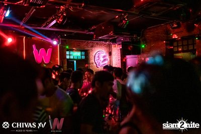 70's BAR Party No.3 at Wine Bridge — photo 55