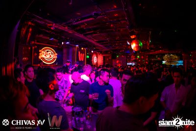 70's BAR Party No.3 at Wine Bridge — photo 61