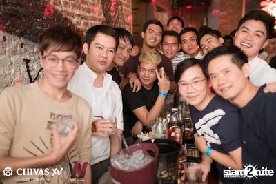 70's BAR Party No.3 at Wine Bridge — photo 79